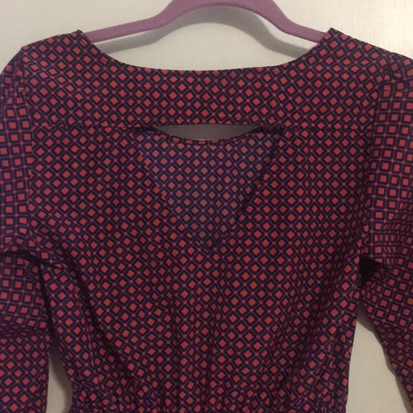 Pattern dress - Picture 4 of 4